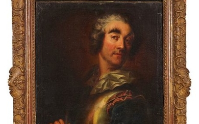 Attribué à Louis Gabriel BLANCHET (1705 1772)