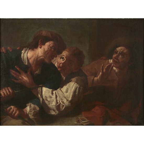 Attributed to Domenico Maggiotto (Italian, 1713–1794)