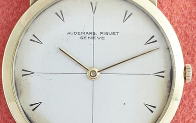 Audemars Piguet - Vintage Ultra Thin Dresswatch Manual