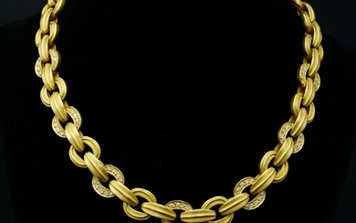 B. Kieselstein-Cord 2001 1.50ctw Diamond 18K Necklace