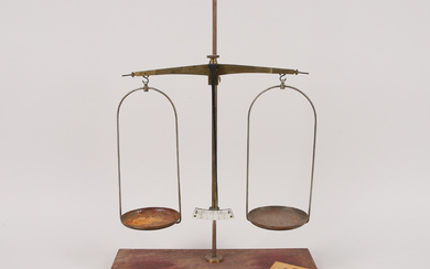 BALANCE SCALES & WEIGHTS, including Norstedts.