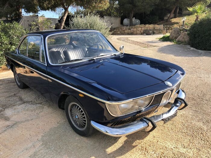 BMW - 2000 CS - 1970