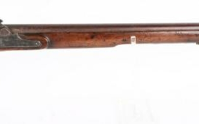 BRITISH ENFIELD PATTERN 1839 SMOOTHBORE MUSKET