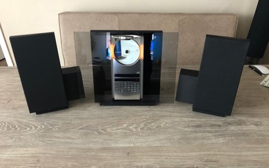 Bang & Olufsen - Beosound 2300 FULL SET inc. AUX for Streaming with active Beolabs 2500 Hi-fi set