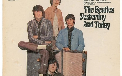 Beatles 'Third State' Stereo Butcher Album