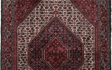 Bidjar Fein Hochland Kork Wolle Neuwertig - Carpet - 170 cm - 110 cm