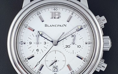 Blancpain - Leman Flyback Chronograph - Ref: 2325 - Men - 2000-2010
