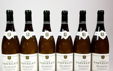 Bourgogne Chardonnay 2015