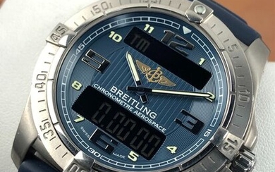 Breitling - Aerospace Avantage Chronometre Titanium - E79362 - Men - 2000-2010