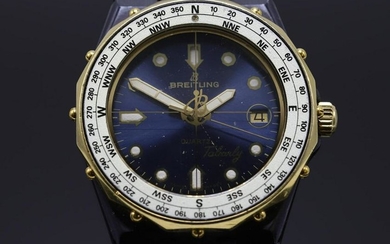 Breitling Tabarly Quartz Wrist Watch
