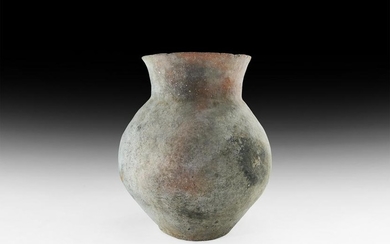 Bronze Age Holy Land Trans-Jordan Jar