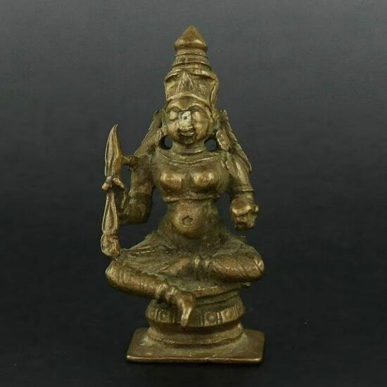 Bronze Sculptures in Southeast Asia from the 18th to