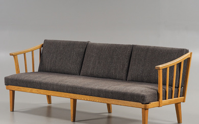 CARL MALMSTEN. Sofa “Visingsö” second half of the 20th century.
