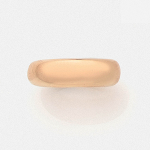 CHAUMET GOLD RING A gold ring. Signed CHAUMET....