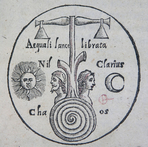 Canepari Pietro Maria - De Atramentis Cuiscunque generis opera sanè novum hactenus à nemine promulgatum in sex Descriptiones - 1619