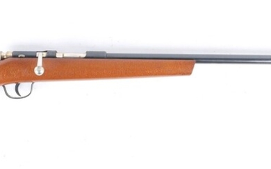 Carabine de chasse à verrou mono canon J.GAUCHER... - Lot 9 - Vasari Auction