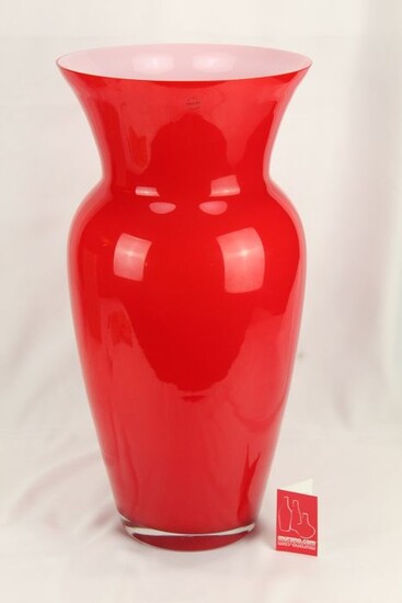 Carlo Nason - V.Nason&C./Murano.com - Umbrella stand opal mod. the colossi (60 cm) - Glass