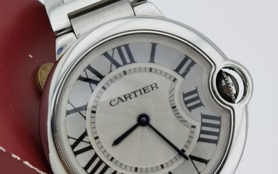 Cartier - Ballon Bleu - 3005 - Men - 2011-present