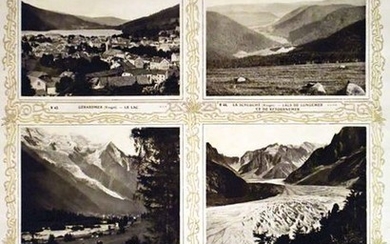 Chamonix Notre Belle France vers 1900