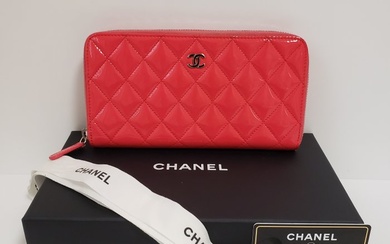 Chanel - Classic Matelasse - Wallet