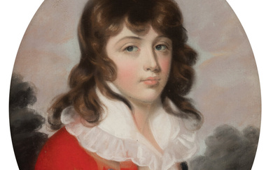 Charles John Robertson (1798-1830), Portrait of Sir Henry Nelthorpe, 7th Baronet
