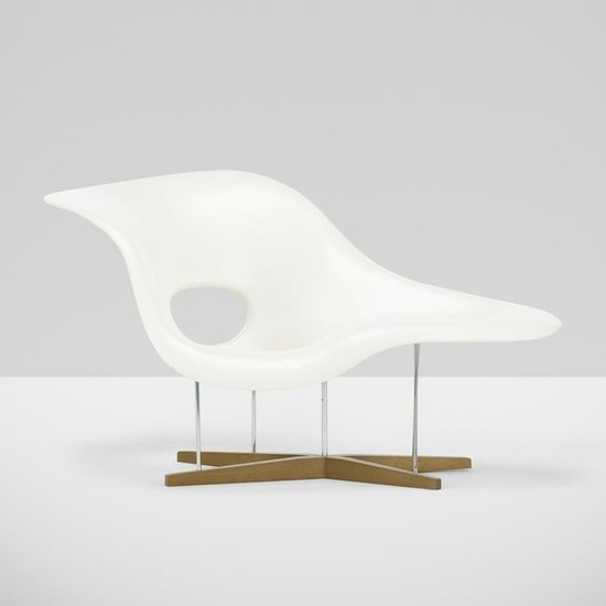 Charles and Ray Eames, La Chaise
