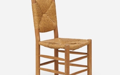 Charlotte Perriand, Straight-Back chair