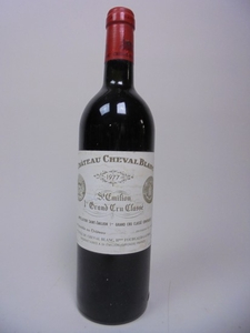 Château Cheval Blanc 1977