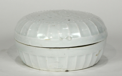 Chinese Qingbai Porcelain Box