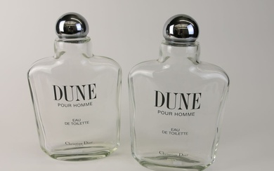 Christian Dior - "Dune pour Homme" - (1997) Paire... - Lot 9 - Art Valorem