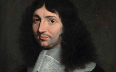 Claude LefÃ¨bvre (Parigi 1637-1675), Ritratto di