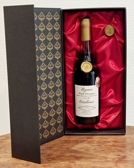 Cognac Paris - Excellence - Assemblage 1961/1921 - 700ml