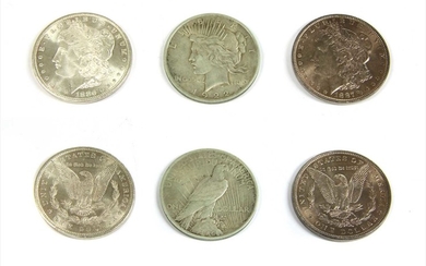 Coins, United States