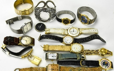 Collection of Vintage Ladies Wrist Watches