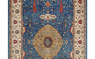 Designer Carpet - Masterpiece - Tree of Life - New - Rug - 311 cm - 203 cm