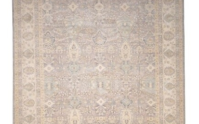 Designer Teppich - Very fine carpet - 407 cm - 304 cm