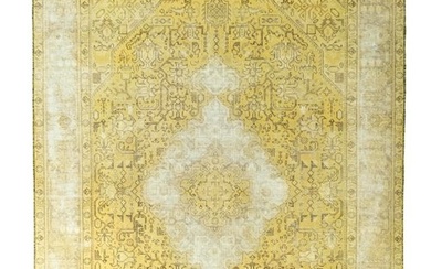 Designer Teppich - Vintage carpet - 285 cm - 194 cm
