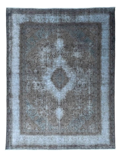 Designer Teppich - Vintage carpet - 381 cm - 291 cm