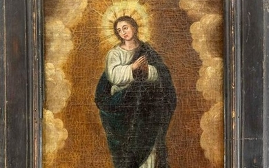 Devotional image of the 1