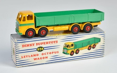 Dinky Toys, 934 Leyland Octopus