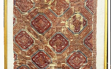 EARLY TURKISH TEXTILE / CICIM