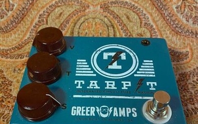 EFFECTS PEDAL - Greer Amps