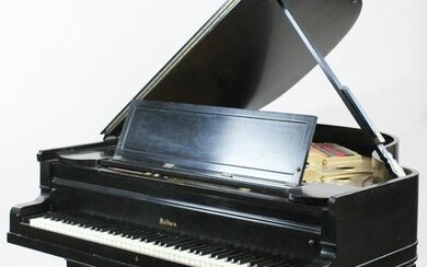 Early 20th c Baldwin Grand Piano