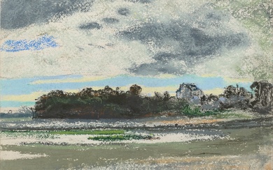 Édouard Vuillard Paysage de Bretagne