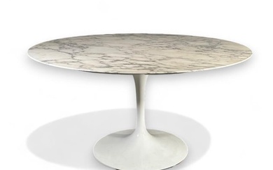 Eero Saarinen Tulip Table For Knoll Studio, Model 176