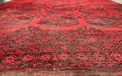 Eleganter Afghan Art Deco - Carpet - 310 cm - 250 cm