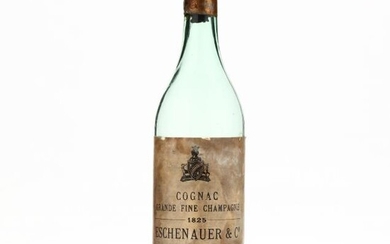 Eschenauer Cognac - Vintage 1825