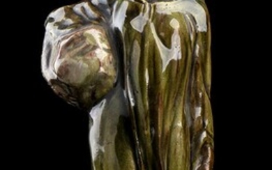FABBRI (ATTRIBUITO A) Woman figure Terracotta, h 29 cm Exellent...