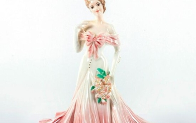 Fairest Lily - Coalport Porcelain Figurine