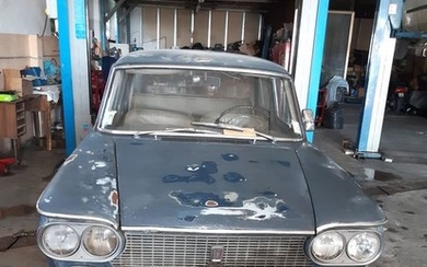 Fiat - 1500 - 1964